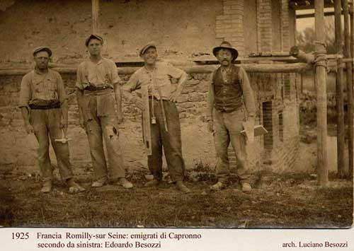 Famiglia Besozzi